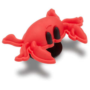 Jibbitz Squishy Crab