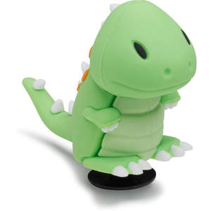 Sale: Jibbitz 3D Green Dino