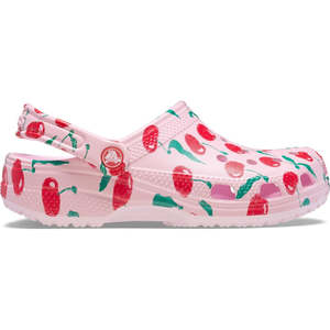 Classic Fresh Fruits Clog
