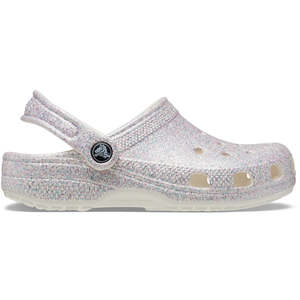 50 Under: Classic Glitter Clog Kids