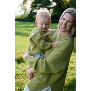 Winter Essentials: Maxted Mini Seven Pullover