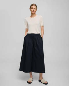 Fashion: Msch Lenna Hw Skirt Pants