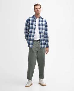 Barbour: Barbour Hillroad Tailored Shirt