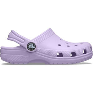 Kids Toddlers Crocs: Classic Clog Toddlers - Lavender