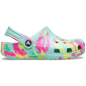 Classic Marbled Clog Kids