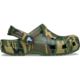 Classic Camouflage Clog Toddlers