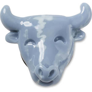 Jibbitz: Jibbitz Blue Bull