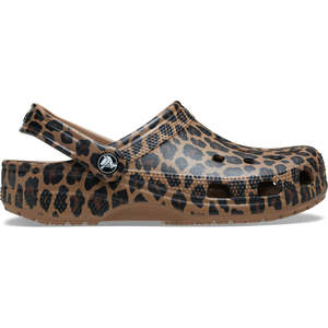 Footwear: Classic Animal Clog