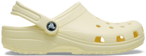 Classic Clog - Yellow Light