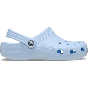 Classic Clog - Blue Frost