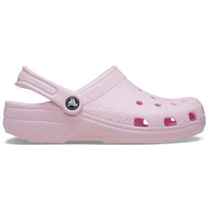Crocs Adults: Classic Clog - Pink Milk