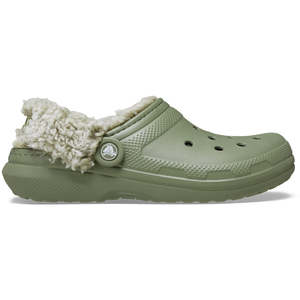 Crocs Adults: Classic Fleece Lined Clog
