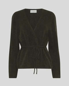 MSCH Miabelle Hope Wrap Cardigan