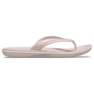 Footwear: Crocband Flip