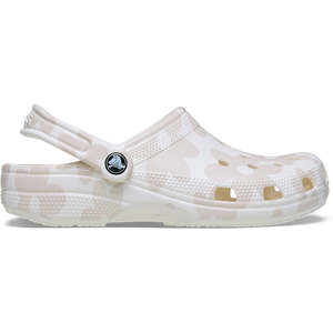 Footwear: Classic Pop Petals Clog