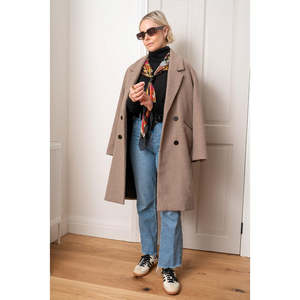 Sale: Maxted Merino Fine Roll Neck