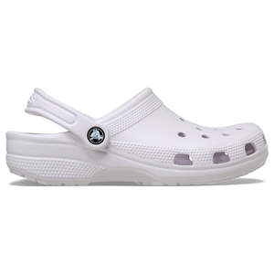Footwear: Classic Clog - Grape Ice