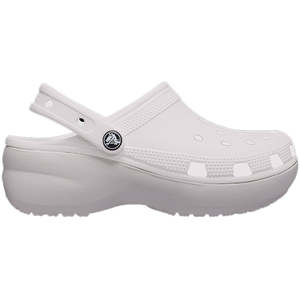 Footwear: Classic Platform Clog Women's