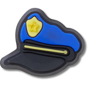 Jibbitz Tiny Police Hat