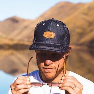 Boardie Snap Back Hat