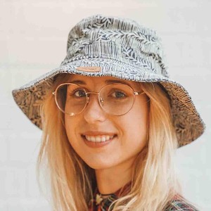 Womans Hats: Raumati Hat