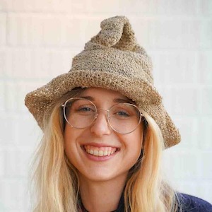 Pixie Hemp Hat