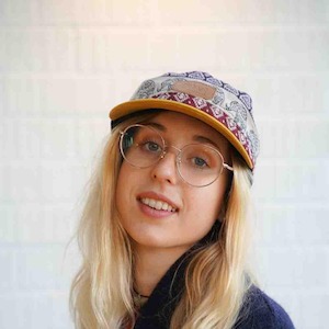 Paint Colour Cap Patterned