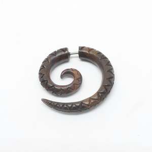 Plugs Stretchers 1: Hapu Narra Wood Stretchers