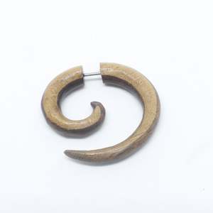 Plugs Stretchers 1: Folk Narra Wood Stretchers