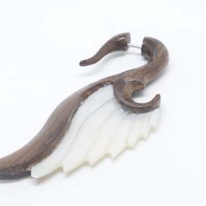 Wing Narra Wood Stretchers