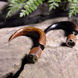 Plugs Stretchers 1: Tusk Yin Yang Stretcher