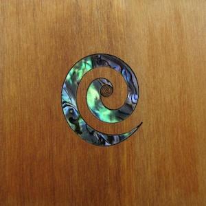 Rimu Coasters Set of 4