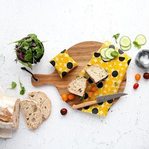 Kitchenware: Organic Food Wraps