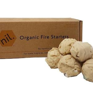 Organic Fire Starters