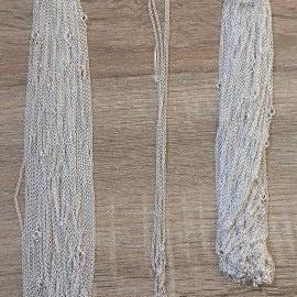 All Pendants Necklaces: Sterling Silver Link Chain