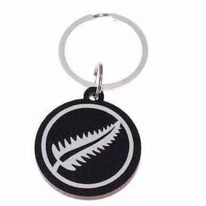 All Keyring: Keepers Keyrings