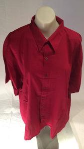 Cotton Button Down Shirt