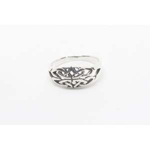 Silver Rings Collection: Vega Silver Ring