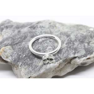 Sanit Silver Ring