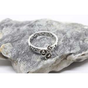 Silver Rings Collection: Nalinee Silver Ring