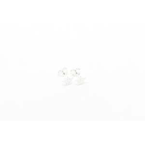 Silver Earrings 1: Liv Silver Studs