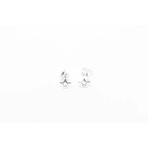 Silver Earrings 1: Eve Silver Studs