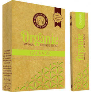 Organic Masala Incense