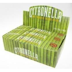Nz Incense: Citronella Incense 15gm