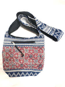 Bags By The Outpost Ethical Trading: Appa Shoulder bag