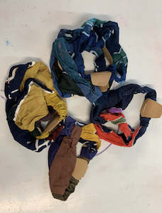 All Headwear: Picasso Rayon Headband