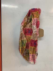 All Headwear: Traveler Cotton Ticket Headband