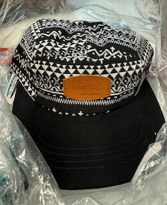 All Headwear: Stoke Arrow Five Panel Hat