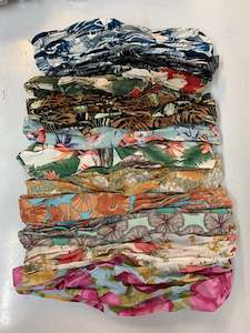 Connie Cotton Garden Headband