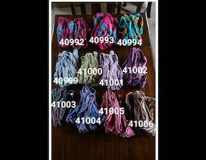 All Headwear: Hannah Headbands